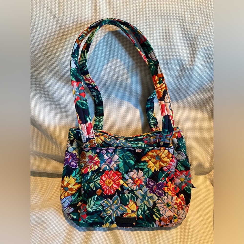 Vera Bradley floral purse